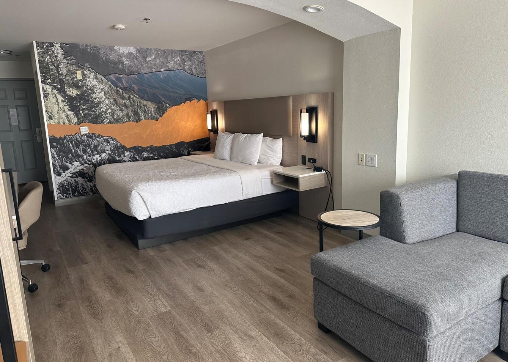 La Quinta Inn & Suites By Wyndham Albuquerque Midtown Ngoại thất bức ảnh