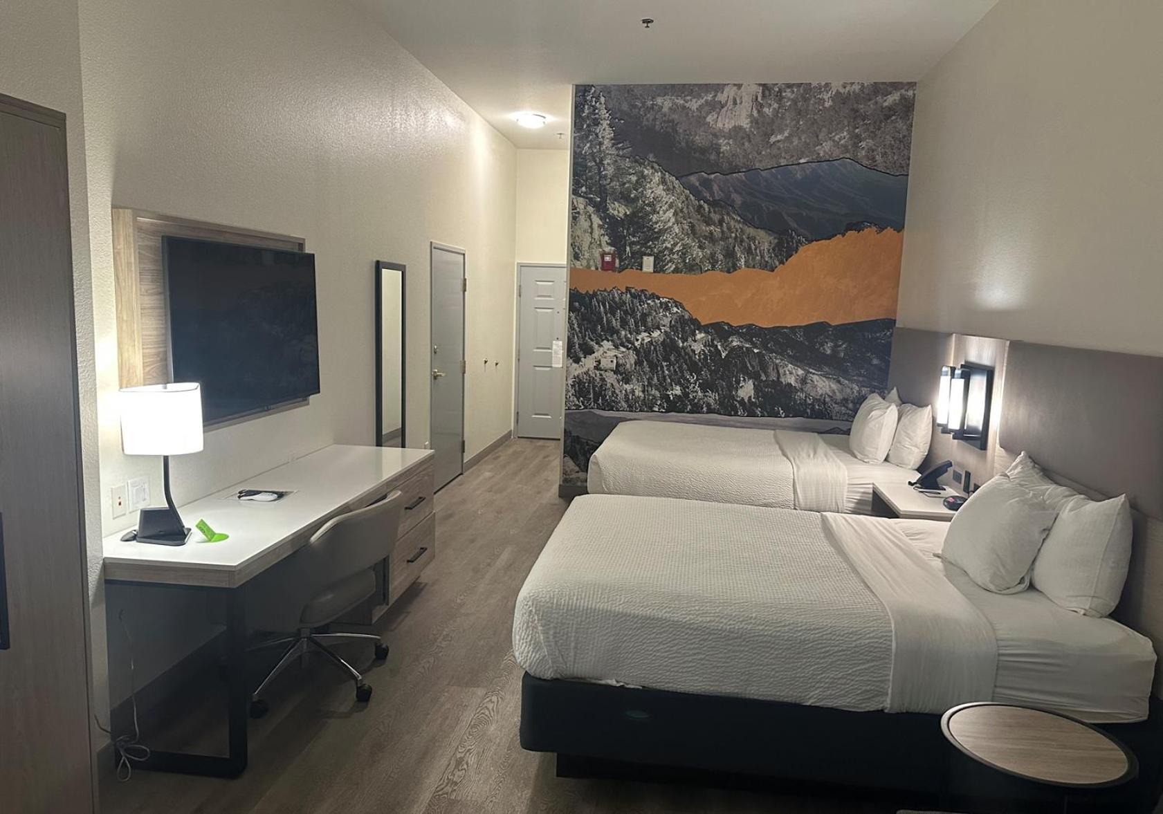 La Quinta Inn & Suites By Wyndham Albuquerque Midtown Ngoại thất bức ảnh